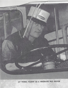 Hank Plomp - Bus Driver