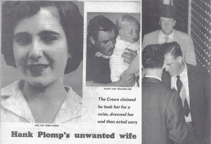 Hank Plomp's Unwated wife